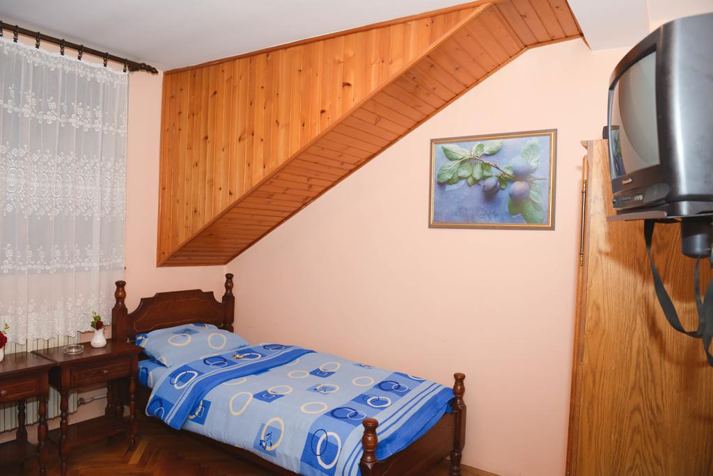 Hotel Beli Dvor Sombor Camera foto