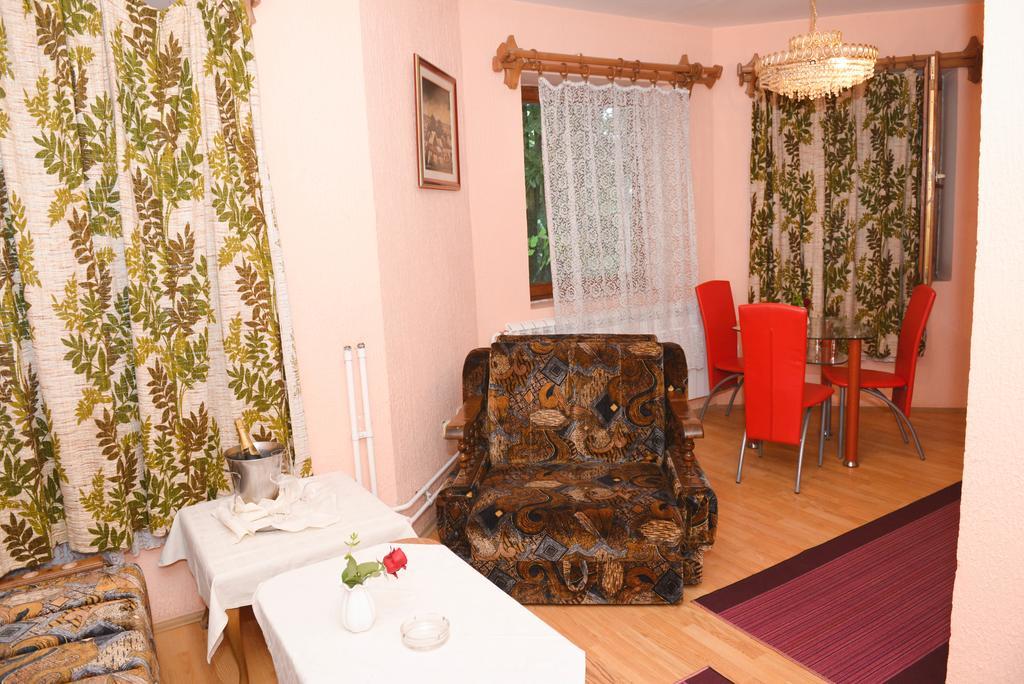 Hotel Beli Dvor Sombor Camera foto