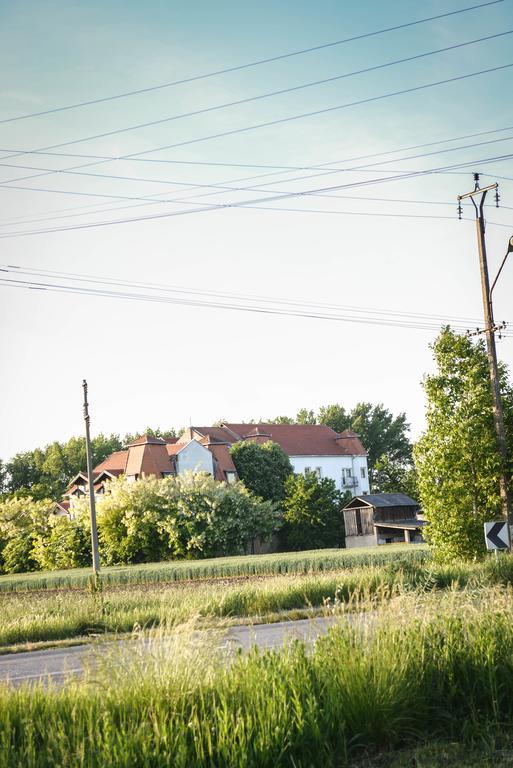 Hotel Beli Dvor Sombor Esterno foto